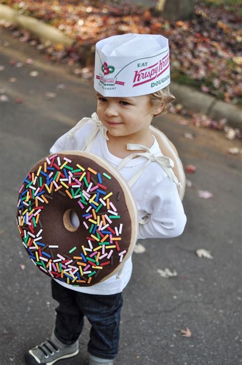 diy donut halloween costume|dunkin donuts halloween costume.